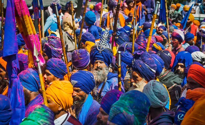 Hola Mohalla 2021